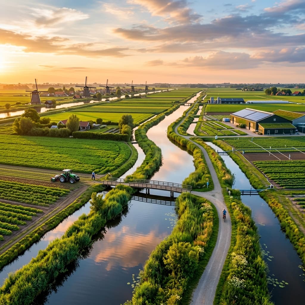 Bodem & Water Campus Origin